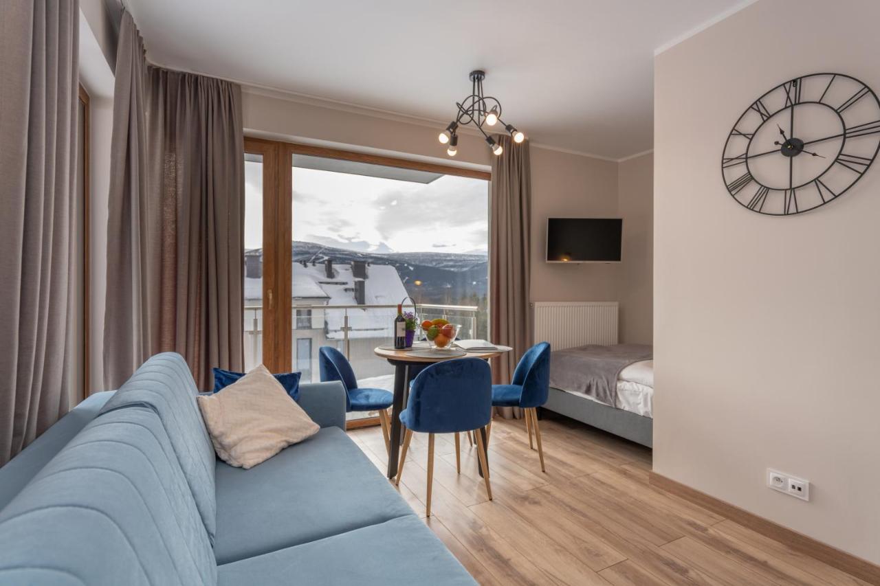 Rentplanet - Apartamenty Schroniskowa Шклярска-Поремба Экстерьер фото