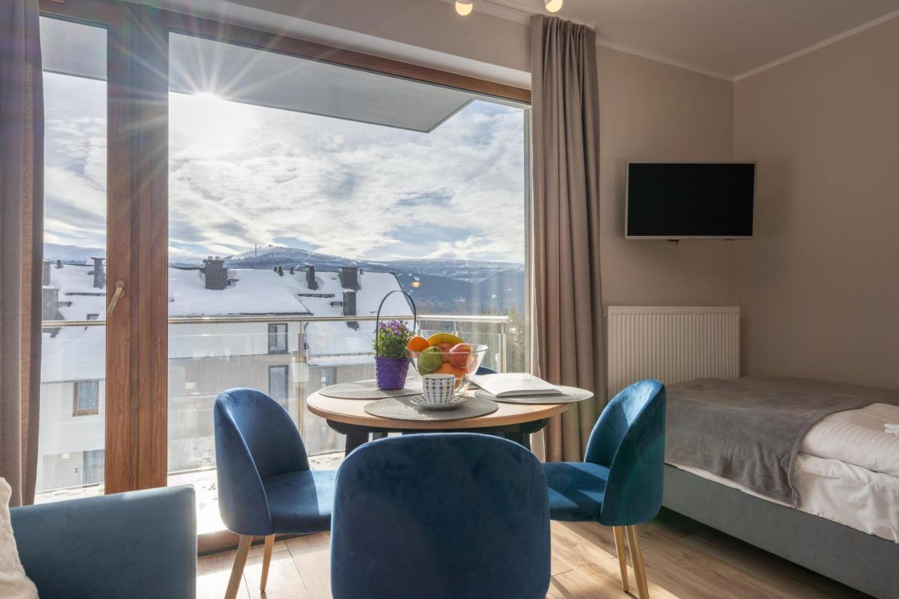 Rentplanet - Apartamenty Schroniskowa Шклярска-Поремба Экстерьер фото