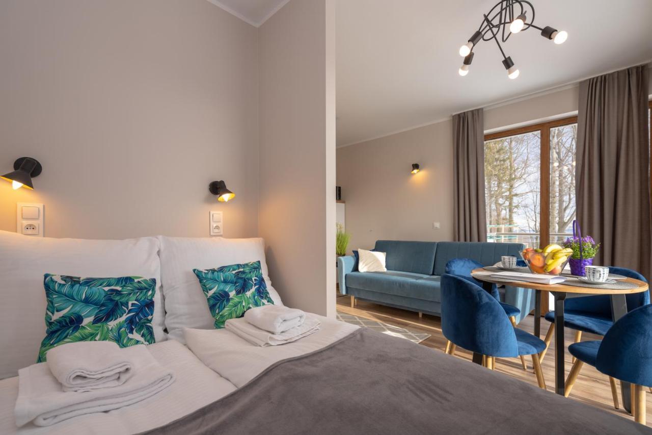Rentplanet - Apartamenty Schroniskowa Шклярска-Поремба Экстерьер фото