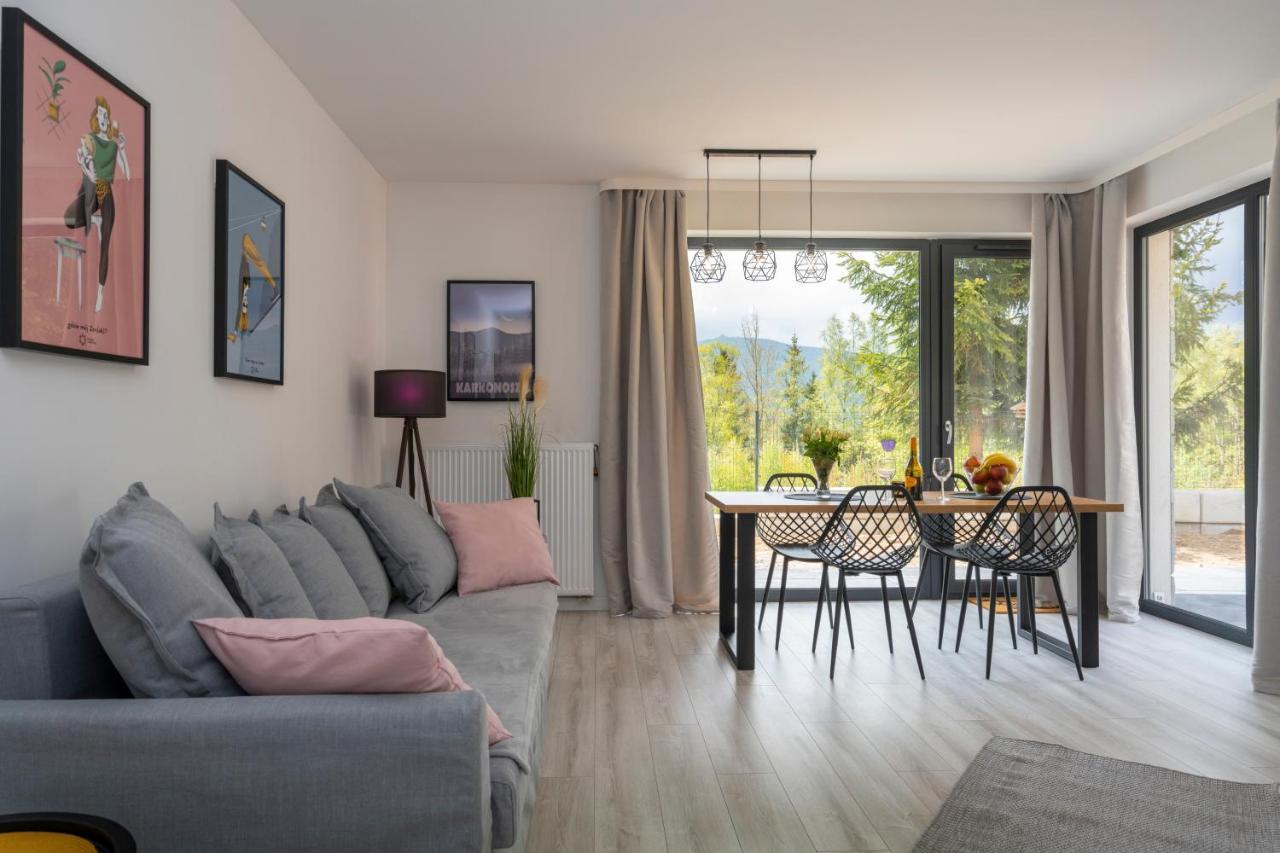 Rentplanet - Apartamenty Schroniskowa Шклярска-Поремба Экстерьер фото