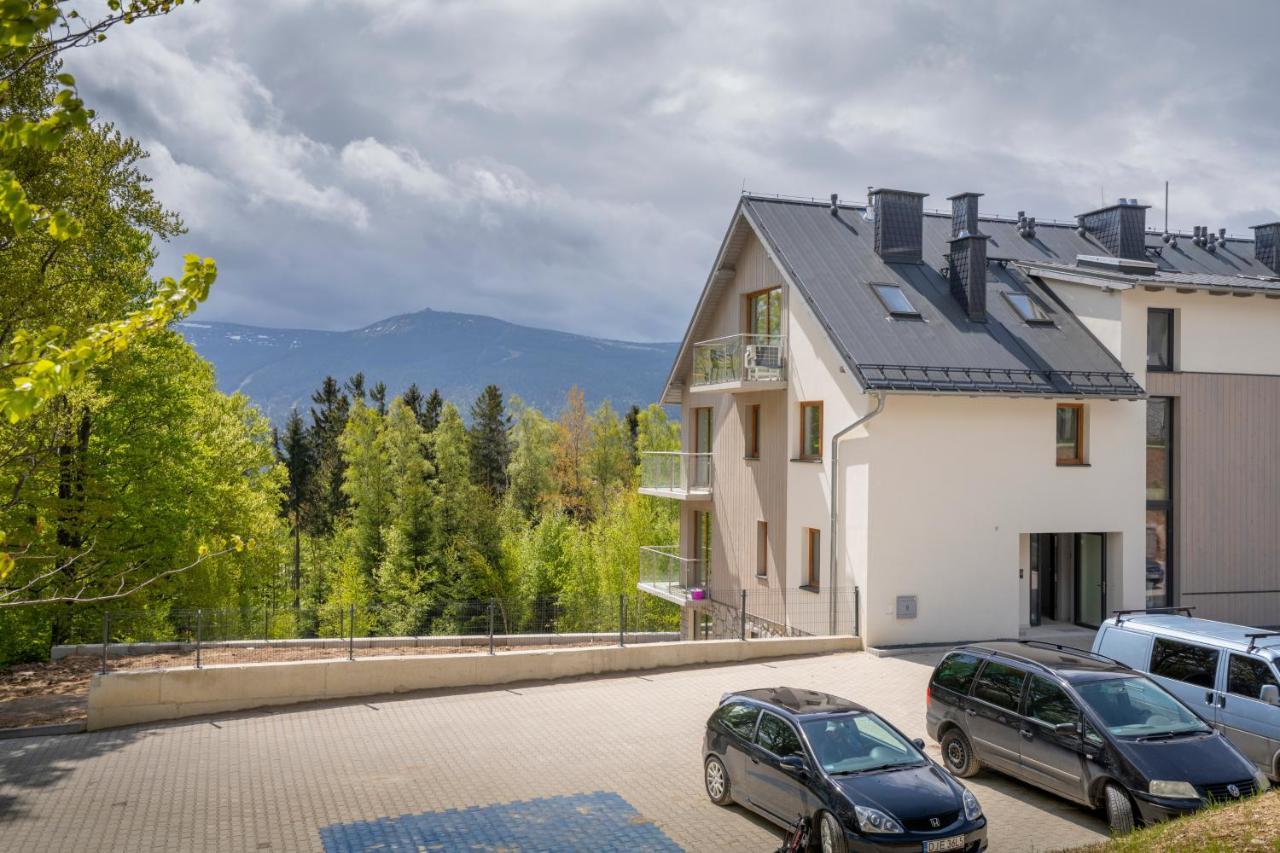 Rentplanet - Apartamenty Schroniskowa Шклярска-Поремба Экстерьер фото