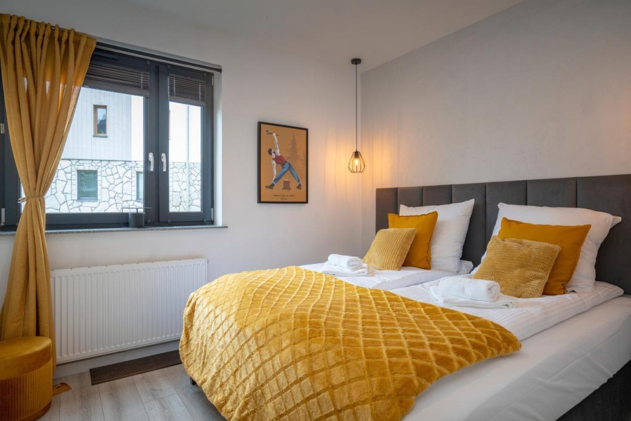 Rentplanet - Apartamenty Schroniskowa Шклярска-Поремба Экстерьер фото