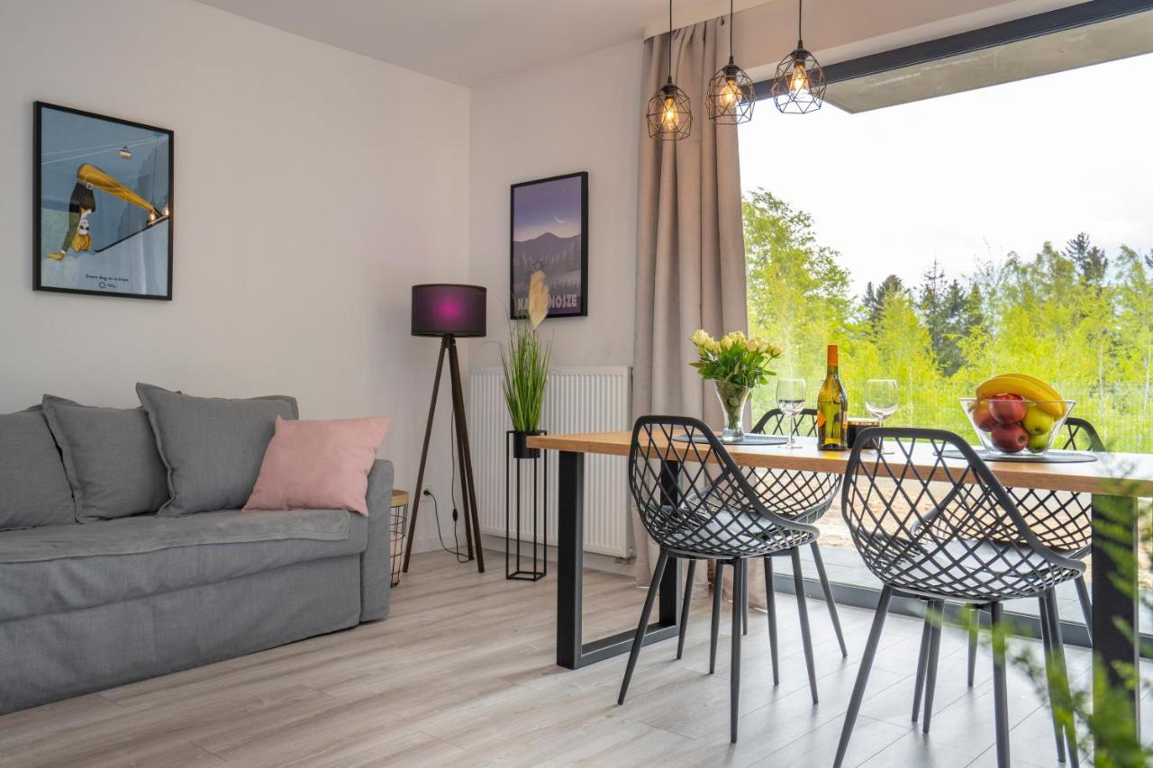 Rentplanet - Apartamenty Schroniskowa Шклярска-Поремба Экстерьер фото