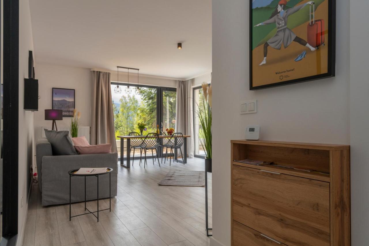 Rentplanet - Apartamenty Schroniskowa Шклярска-Поремба Экстерьер фото