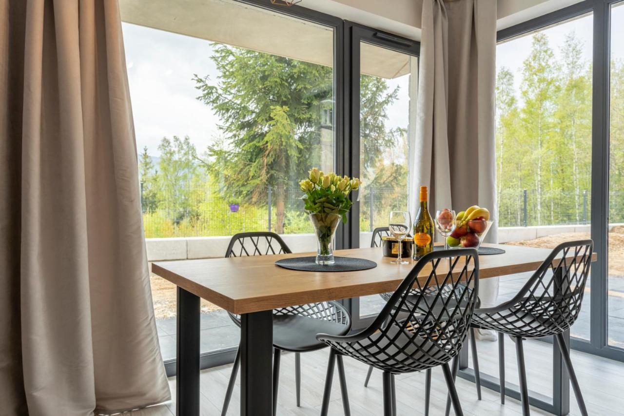 Rentplanet - Apartamenty Schroniskowa Шклярска-Поремба Экстерьер фото