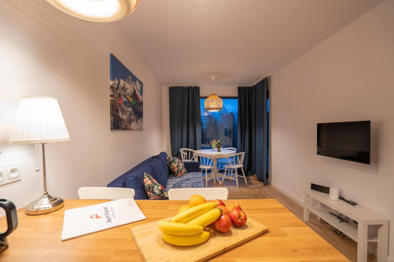 Rentplanet - Apartamenty Schroniskowa Шклярска-Поремба Экстерьер фото