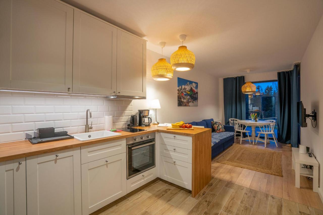Rentplanet - Apartamenty Schroniskowa Шклярска-Поремба Экстерьер фото