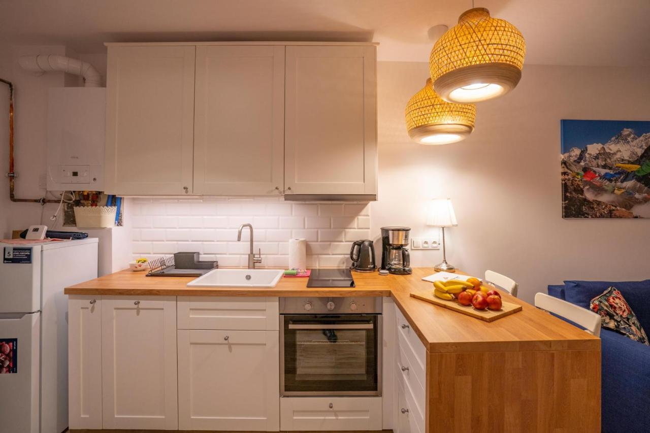 Rentplanet - Apartamenty Schroniskowa Шклярска-Поремба Экстерьер фото
