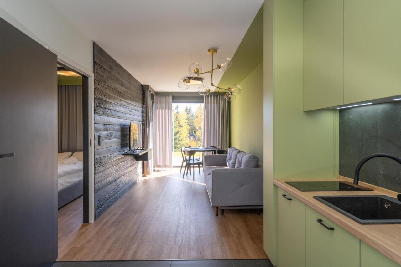 Rentplanet - Apartamenty Schroniskowa Шклярска-Поремба Экстерьер фото