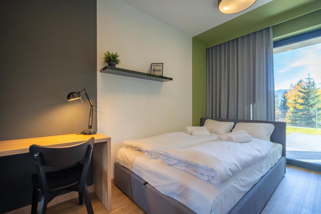 Rentplanet - Apartamenty Schroniskowa Шклярска-Поремба Экстерьер фото