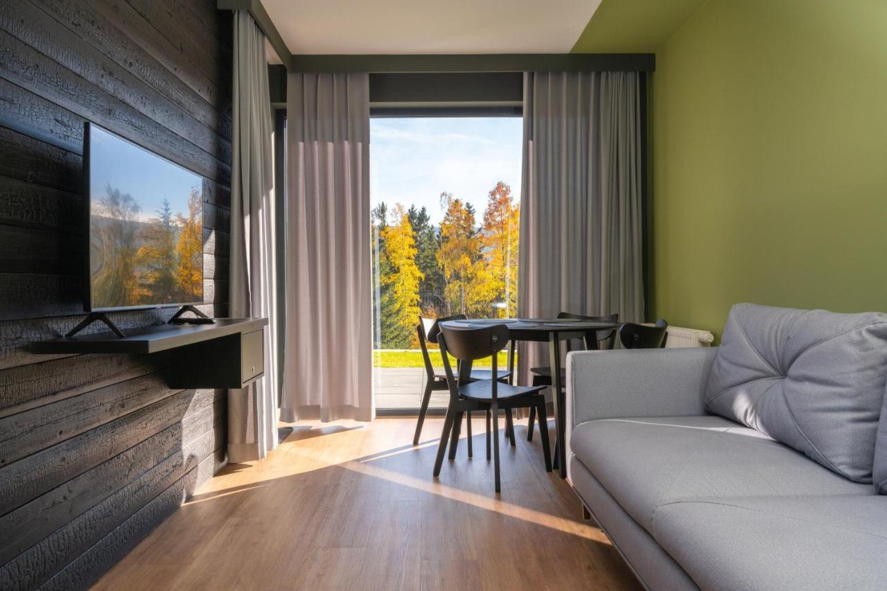 Rentplanet - Apartamenty Schroniskowa Шклярска-Поремба Экстерьер фото