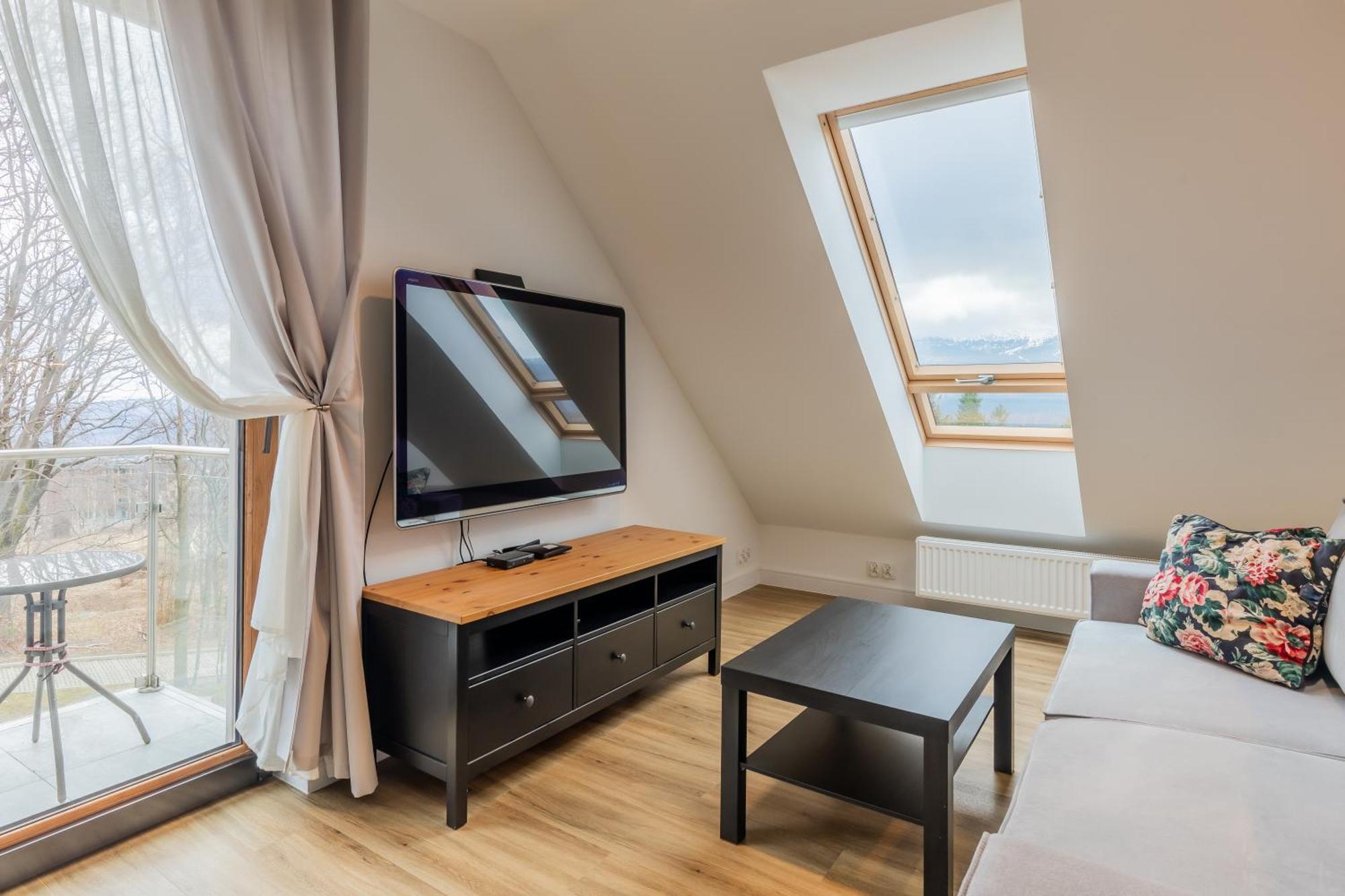 Rentplanet - Apartamenty Schroniskowa Шклярска-Поремба Экстерьер фото