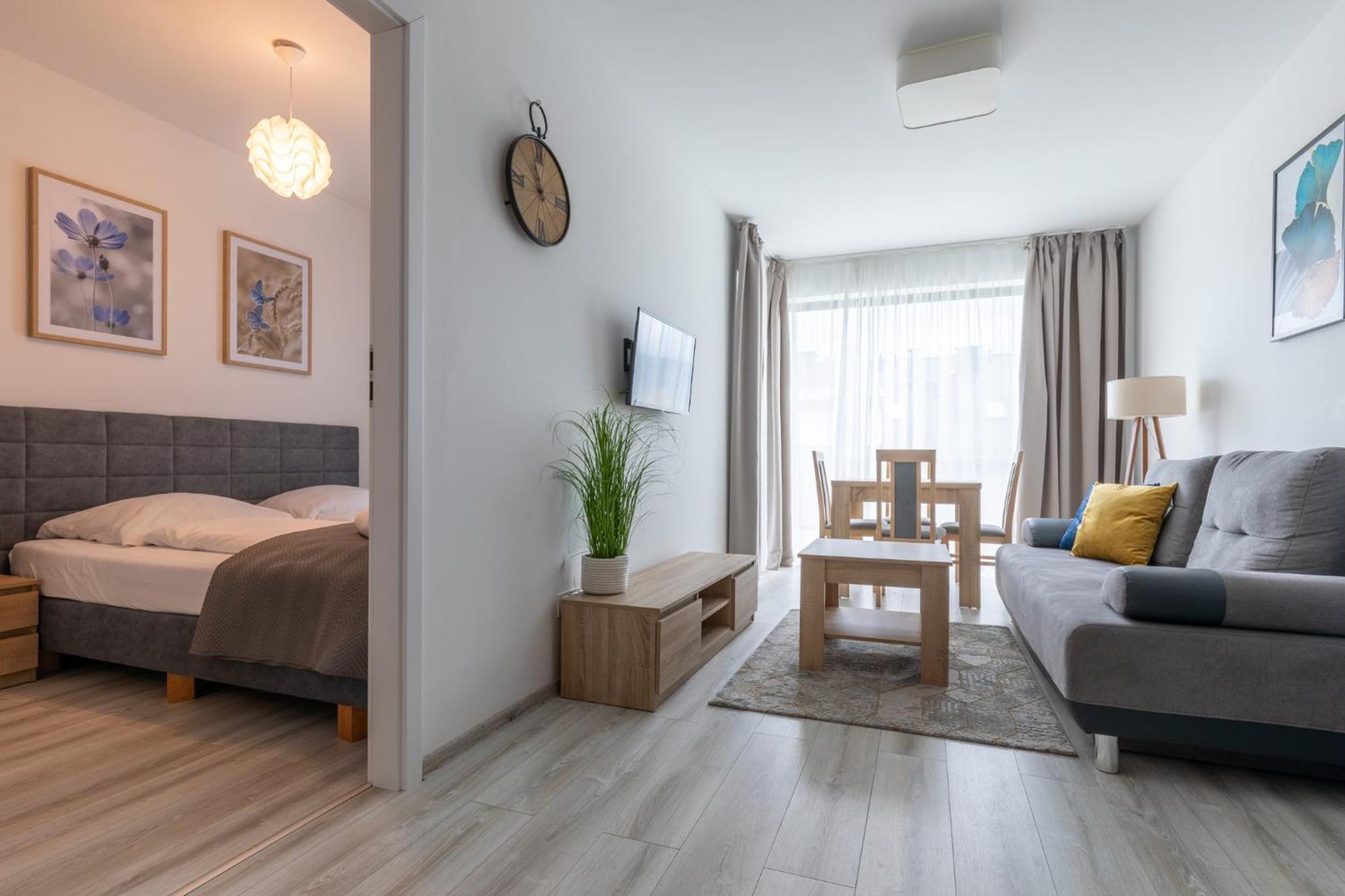 Rentplanet - Apartamenty Schroniskowa Шклярска-Поремба Экстерьер фото