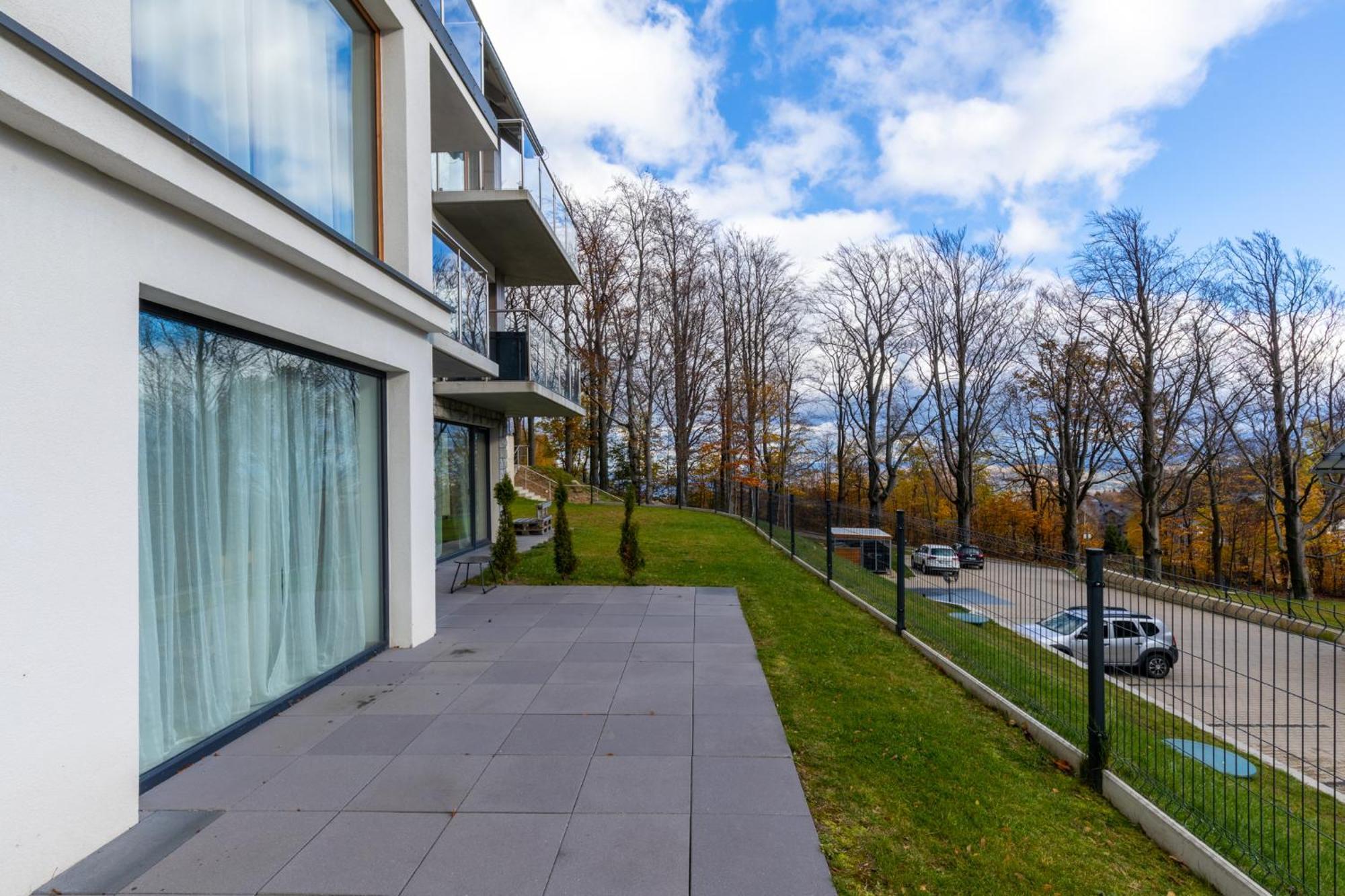 Rentplanet - Apartamenty Schroniskowa Шклярска-Поремба Экстерьер фото