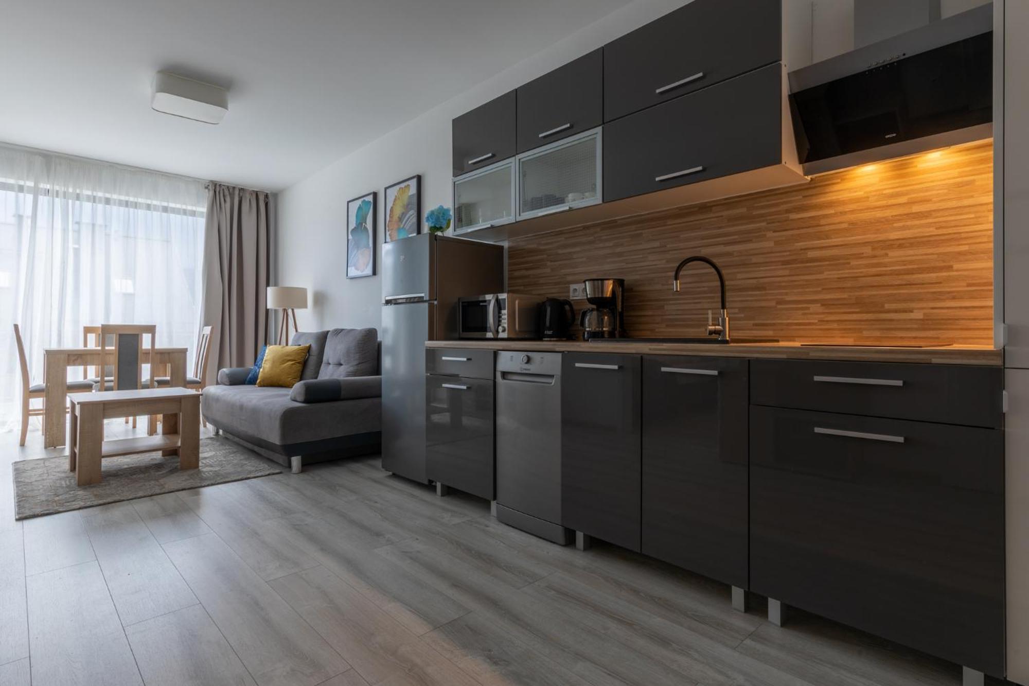 Rentplanet - Apartamenty Schroniskowa Шклярска-Поремба Экстерьер фото