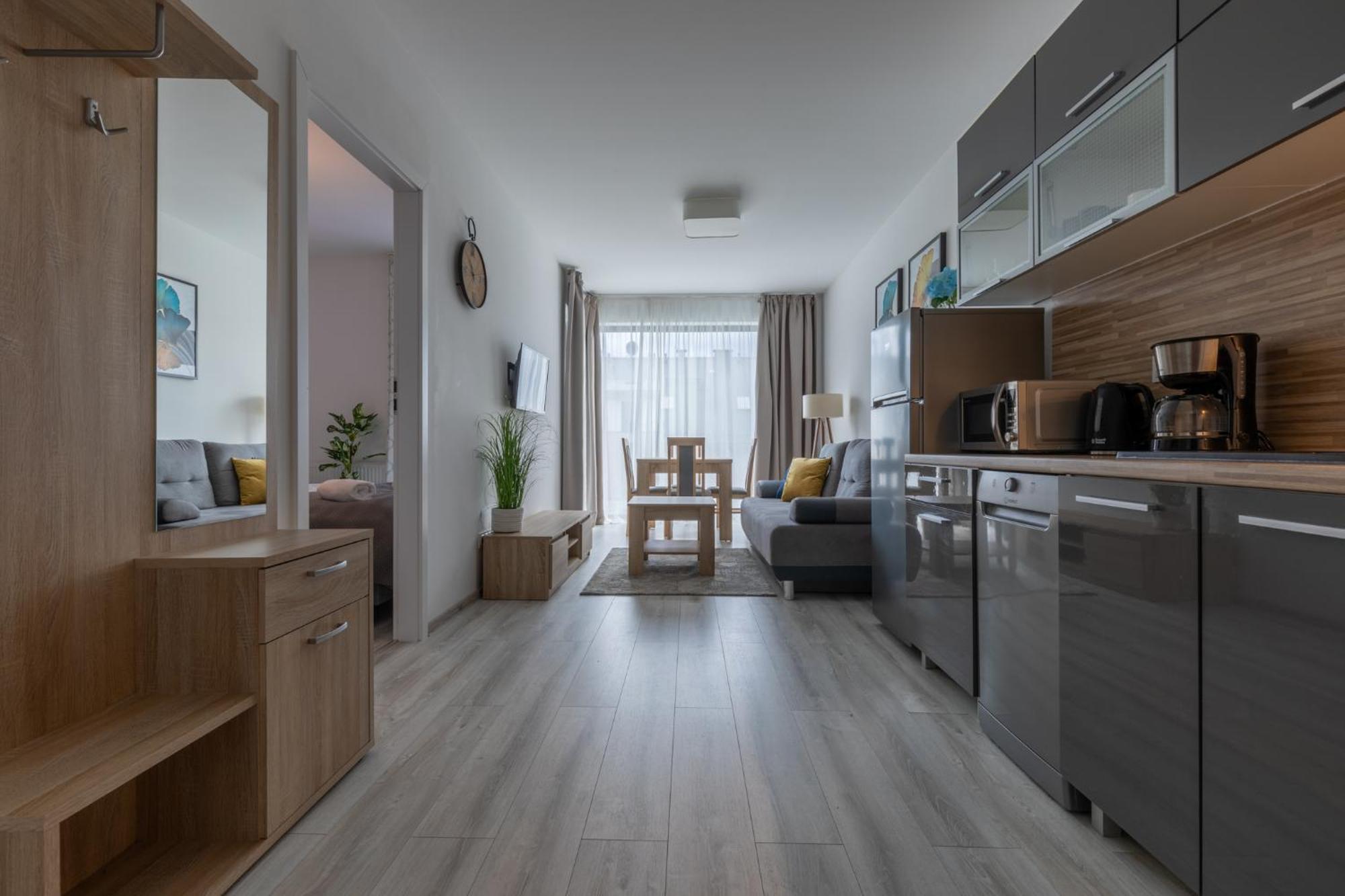 Rentplanet - Apartamenty Schroniskowa Шклярска-Поремба Экстерьер фото