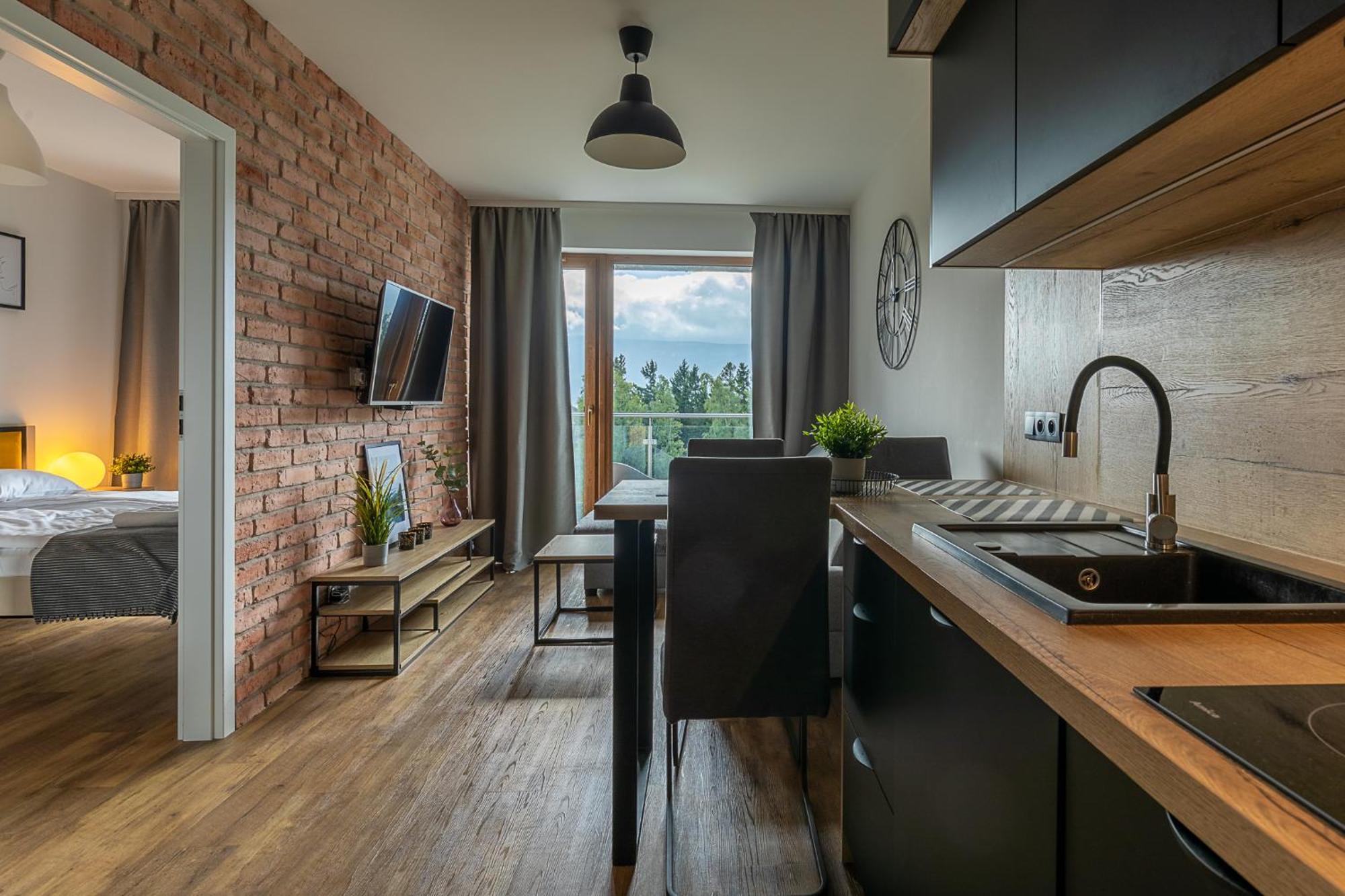 Rentplanet - Apartamenty Schroniskowa Шклярска-Поремба Экстерьер фото