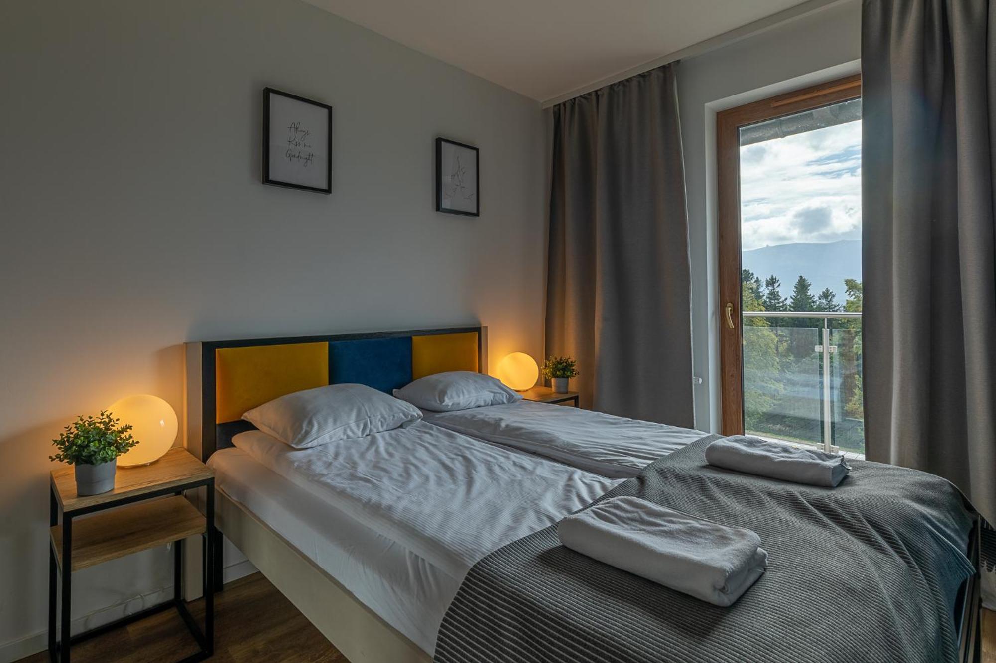 Rentplanet - Apartamenty Schroniskowa Шклярска-Поремба Экстерьер фото